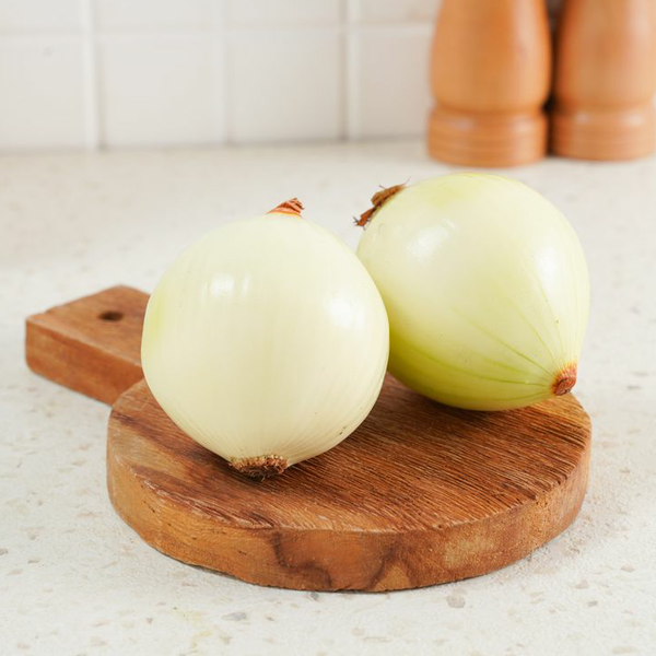 Bawang Bombay Kupas