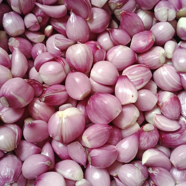 Bawang Merah Kupas