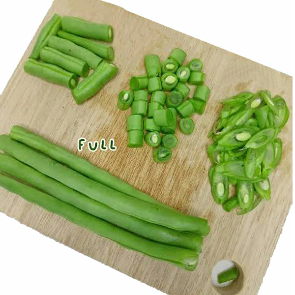 Buncis Potong